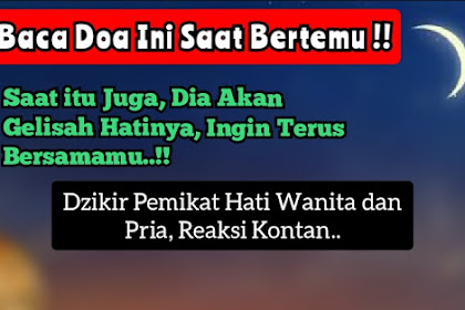 Dzikir Pemikat Hati Pria dan Wanita, Reaksi Kontan