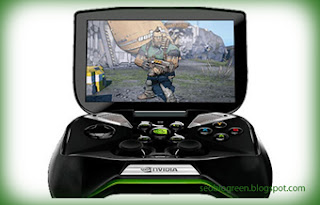 Shield, NVIDIA console