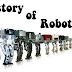 A Short History of Robots 