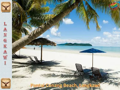 Pantai Cenang Beach, Langkawi