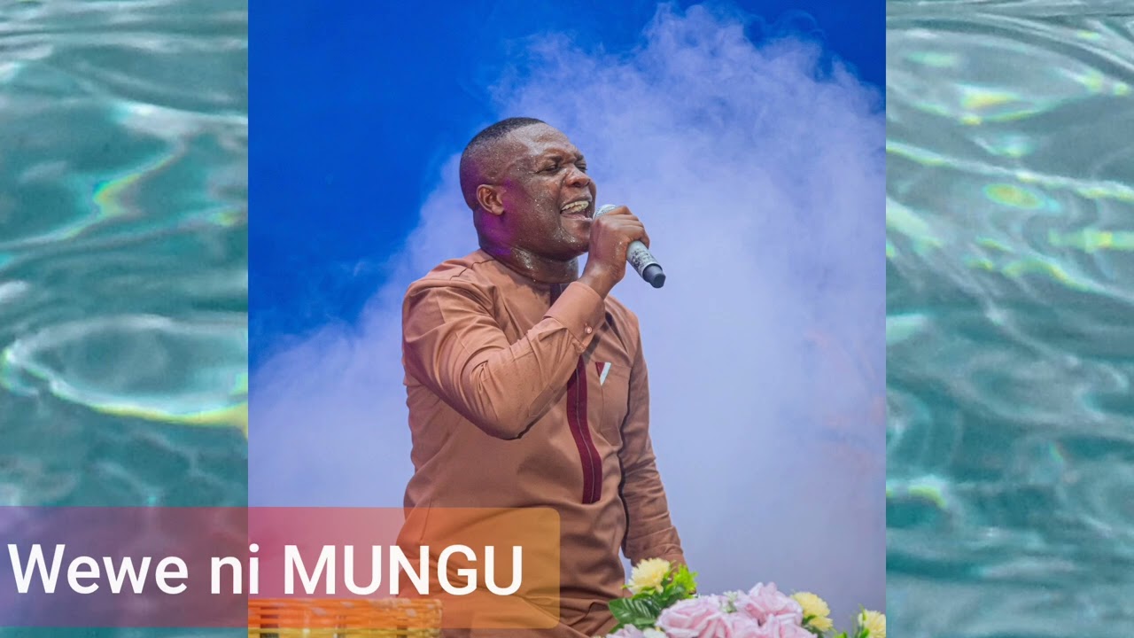 Download Gospel Audio Mp3 | Boaz Danken - Hakuna wa Kupinga