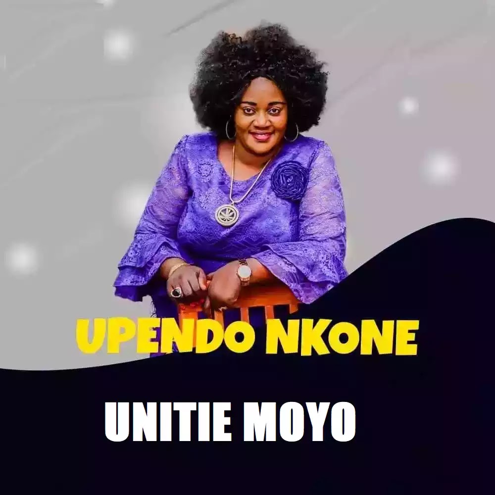 Download Gospel Audio Mp3 | Upendo Nkone - Unitie Moyo