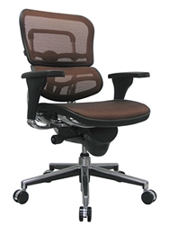 Mid Back Ergohuman Chair