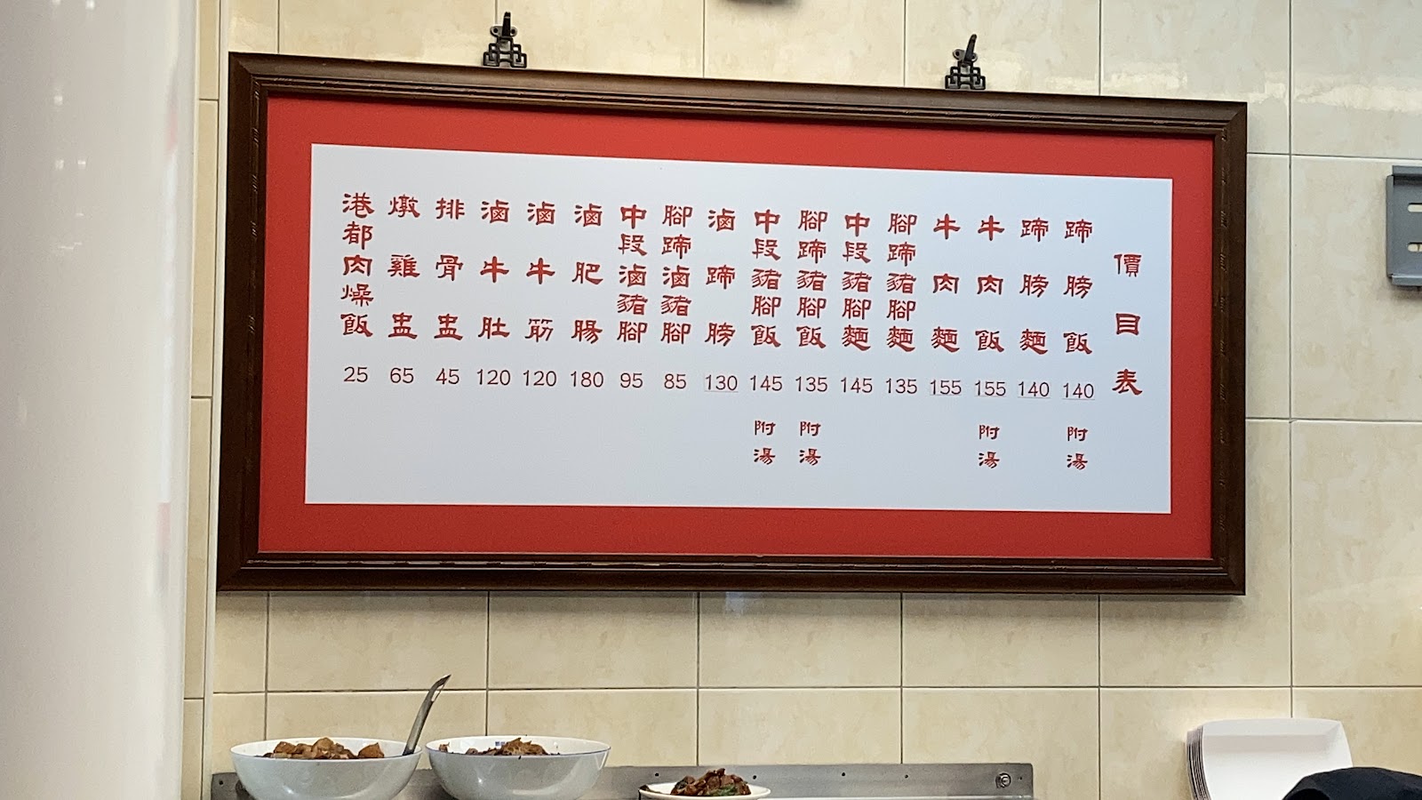 TAKAOJUJU BLOG: フランス風牛肉麺「鄧師傅功夫菜-中正總店 CHEF TENG」2022.10再訪問