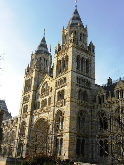 Natural History Museum London