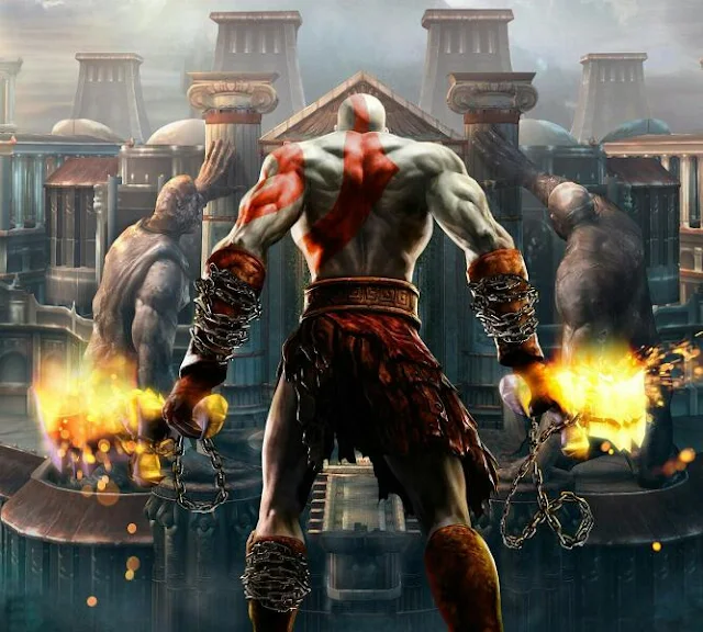 God of War Wallpapers