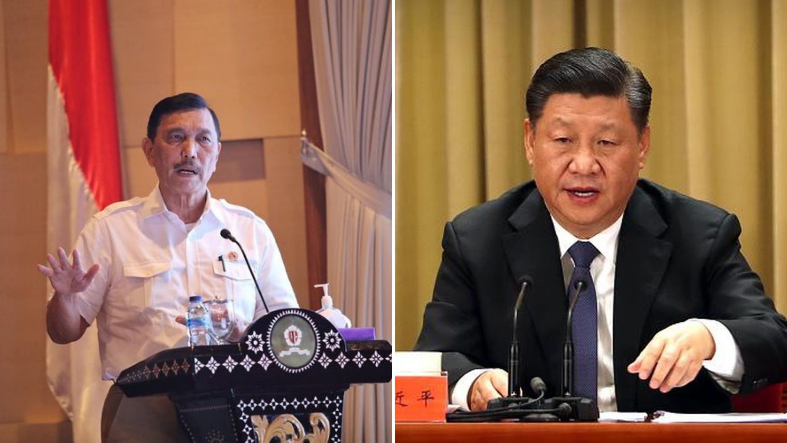 Kata Luhut: Presiden Xi Jinping Bakal Resmikan Kereta Cepat Jakarta-Bandung