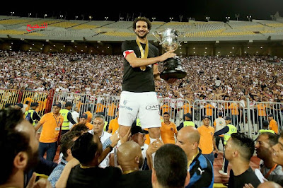 مباراه الزمالك و بيراميدز و تصريحات المدير الفني للزمالك عقب الفوز بكاس مصر 2019 