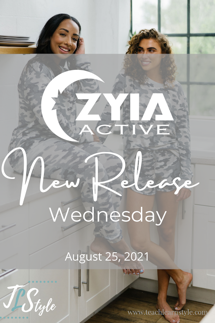 zyia active new release wednesday, zyia activewear, shop zyia active, zyia active rep   zyia discounts, zyia active sales, zyia promos, zyia coupons   Check out all the New Releases from this week!  zyia active new release wednesday, zyia activewear, shop zyia active, zyia active rep, zyia short sleeve t shirt, zyia leggings, zyia bras, zyia tanks, zyia chill shirt   Browse all New Releases from previous weeks.    If anything has sold out by the time you are shopping, get on my restock list and I'll notify you when it's back in stock in your size!   Get new activewear at a deep discount without hosting a party!  Find out more by clicking here.    free zyia, discounted zyia, zyia discount, zyia hostess rewards, zyia party, no party zyia, zyia on demand, zyia trunk show    Learn more about Zyia Active:  what is zyia active, why zyia active, zyia rep, zyia active review, join zyia      zyia active new release wednesday, zyia activewear, shop zyia active, zyia active rep, zyia short sleeve t shirt, zyia leggings, zyia bras, zyia tanks, zyia chill shirt      zyia active rep, shop zyia active, zyia new releases