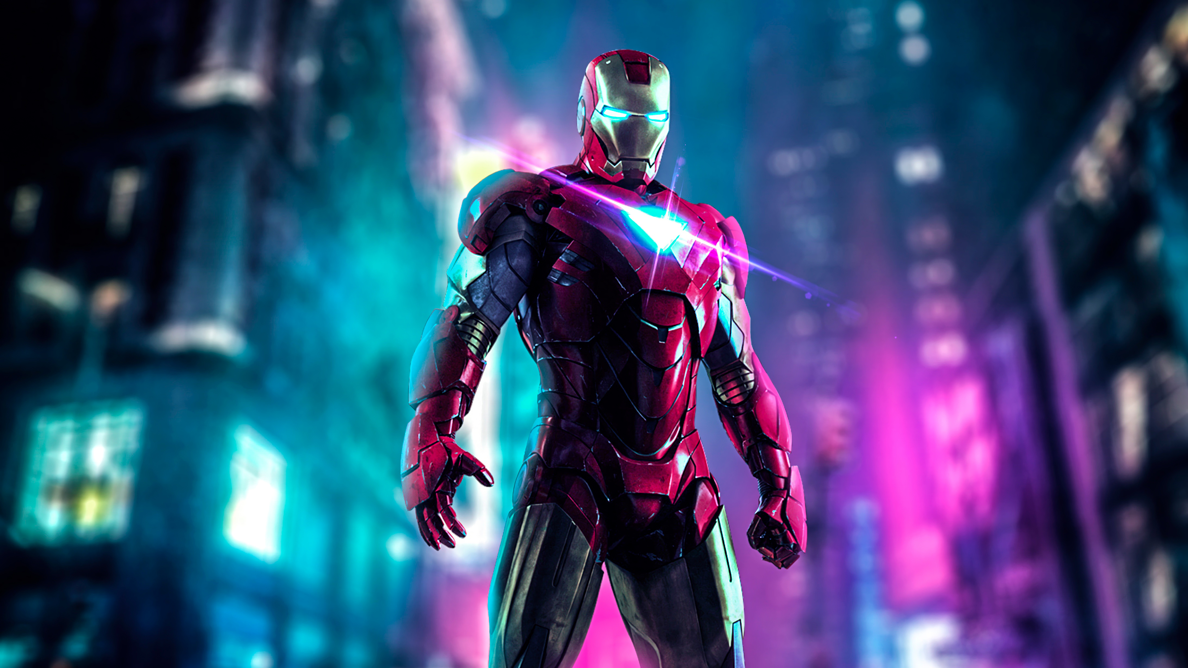  Iron  Man  4K 210 Wallpaper 