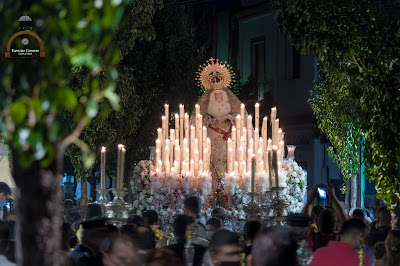 Nuestra Madre María Santísima de los Dolores Coronada