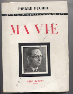 Ministre de la Production de Février à Juillet 1941 et Ministre de l'Intérieur du 11 Août 1941 au 18 Avril 1942, exécuté le 20 Mars 1944