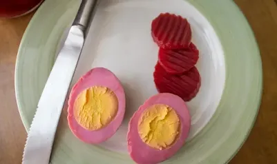 Pickled Chicken Eggs Recipes