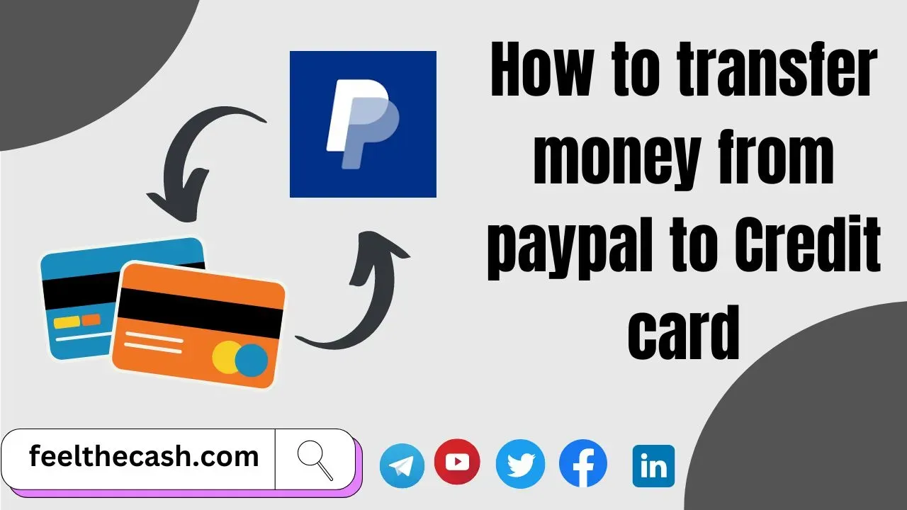 paypal to credit card