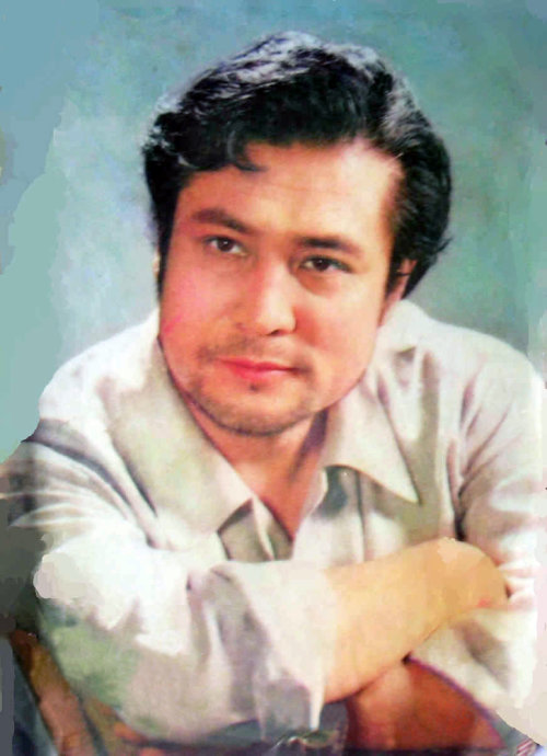 Liu Wenzhi China Actor