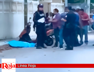 Ejecutan a un policía en Playa del Carmen. El ayuntamiento trata de justificarse...