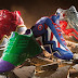 adidas x Marvel’s Avengers Basketball Shoe Collection