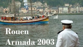 Quelques images de l'Armada de Rouen 2003