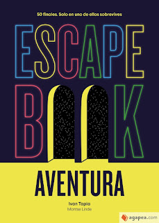 Escape Book Aventura