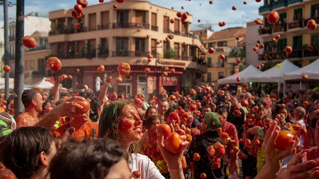 Bunol, Spain
