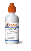 ocean sinus kids spray