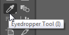 Eyedropper Tool (I)