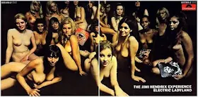 Portada del álbum: Electric Ladyland - mujeres desnudas