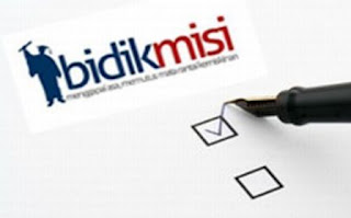 Cara daftara beasiswa Bidik Misi 2016 secara online.