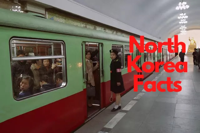 70 [Unexpected] Facts about North Korea in Hindi