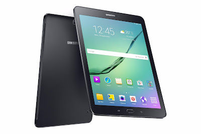 Samsung Galaxy Tab S2 Black