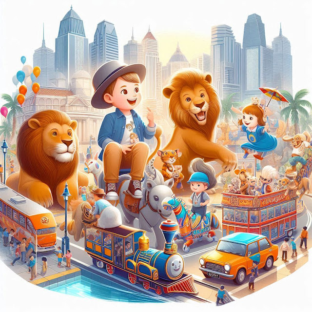 5 Wisata Di Jakarta Untuk Anak anak, Petualangan Seru untuk Si Kecil