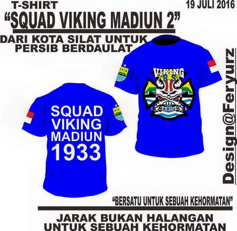 Bobotoh Style Viking Madiun