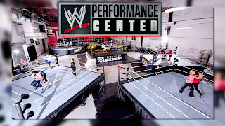 WWE, Full Sail, Performance Center, NXT, WWE