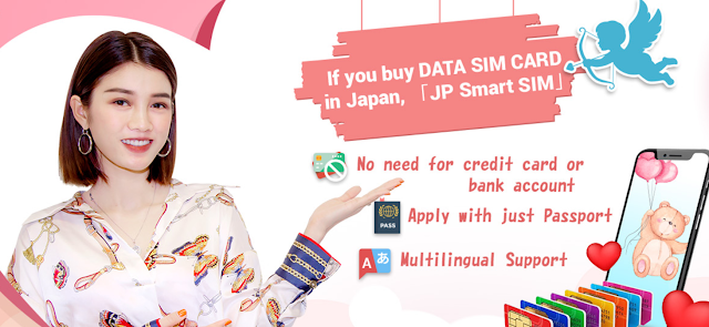 Cara Membeli Sim Card Nomor HP Murah di Jepang