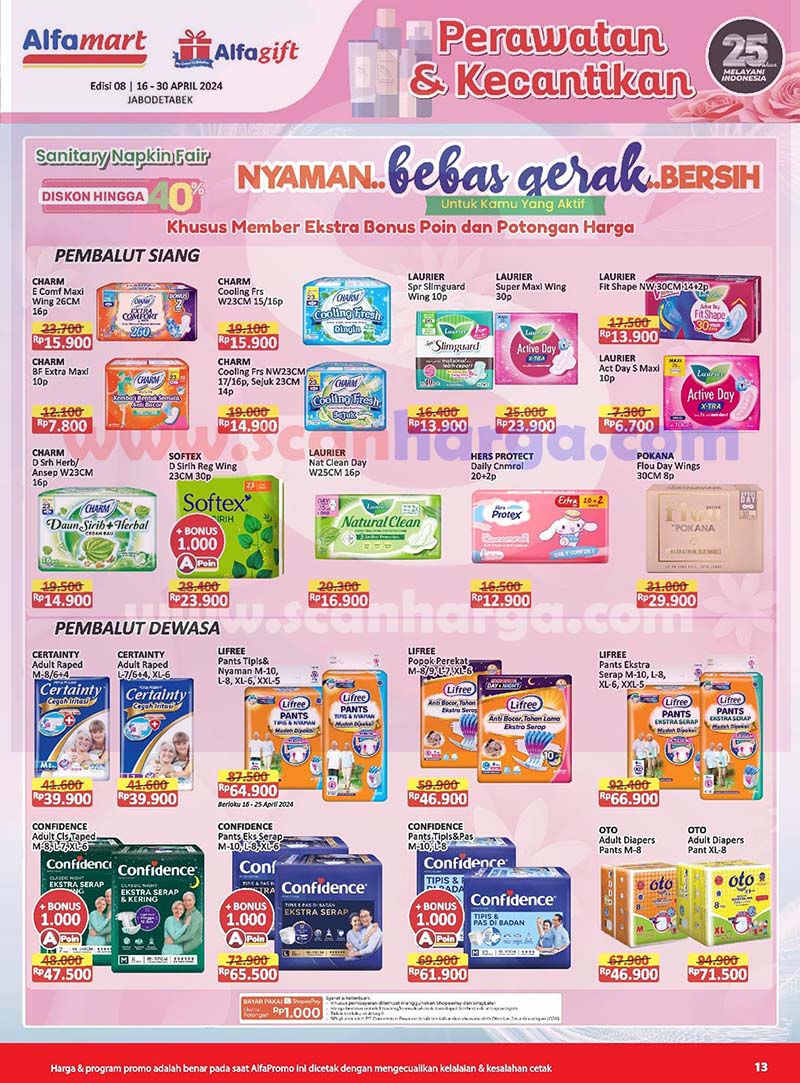 Katalog Alfamart Promo 16 - 30 April 2024 13