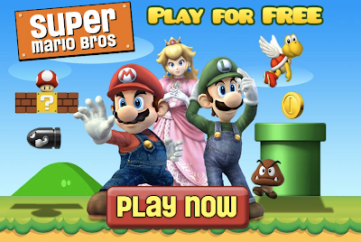  Play  Super  Mario  Brothers online Free  Video games  and 