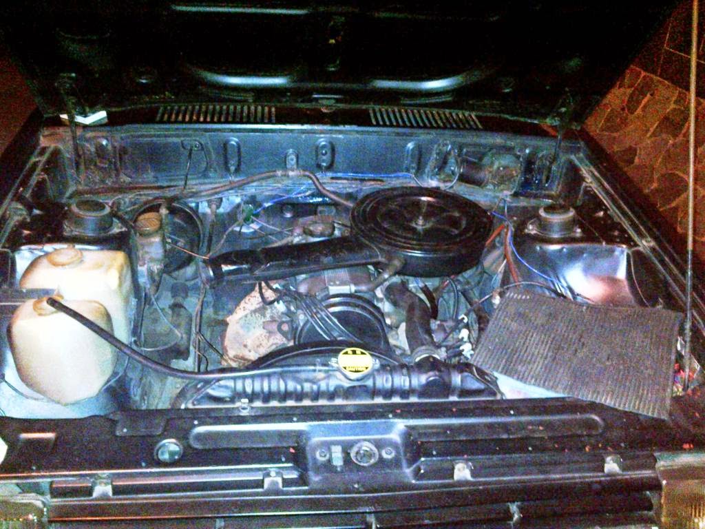 Dijual Mitsubishi Lancer SL 1984 LAPAK MOBIL DAN MOTOR BEKAS