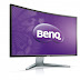 BenQ lanceert gekromde monitor