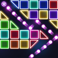 Bricks Breaker - Glow Balls Blast