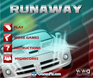 play runaway game