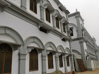 Shibli National College Azamgarh Building