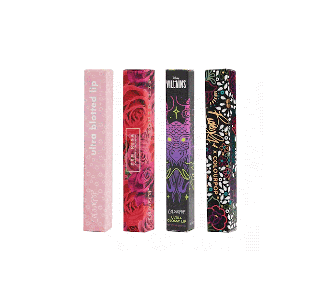 Wholesale Lip Gloss Boxes