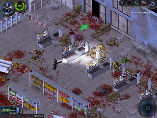 Download Game Alien Shooter 2 Free Full Version for PC