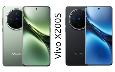 Vivo X200S