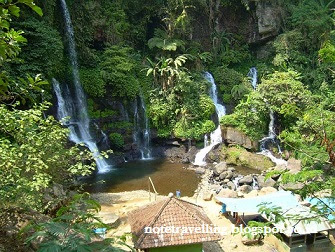 WISATA CURUG OROK YANG MEMUKAU DAN MENAWAN