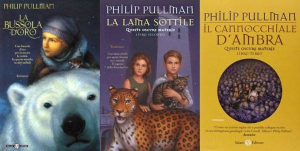 “Queste Oscure Materie” di Philip Pullman 