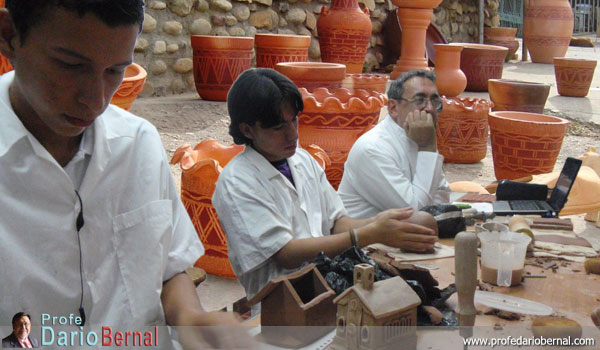 Títulos que se obtienen en la Especialidad Técnico profesional en cerámica artesanal