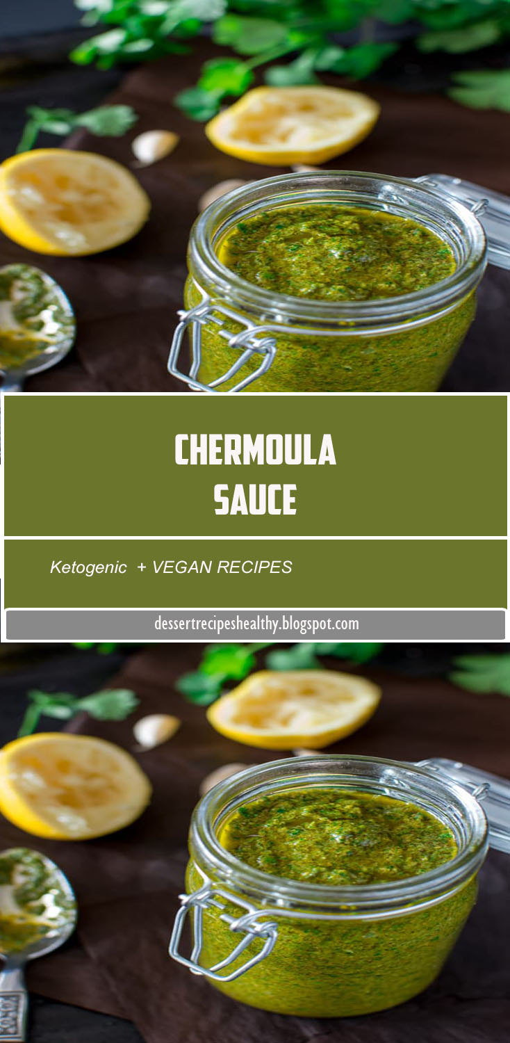 Chermoula Sauce is easily one of the most flavorful and versatile sauces out there. Made with simple ingredients, this wonder-sauce can be used in so many recipes. I use it to marinate meat and fish, and I like to add a spoonful to roasted vegetables and soup.