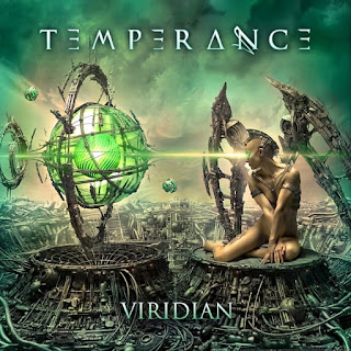 Το album των Temperance "Viridian"