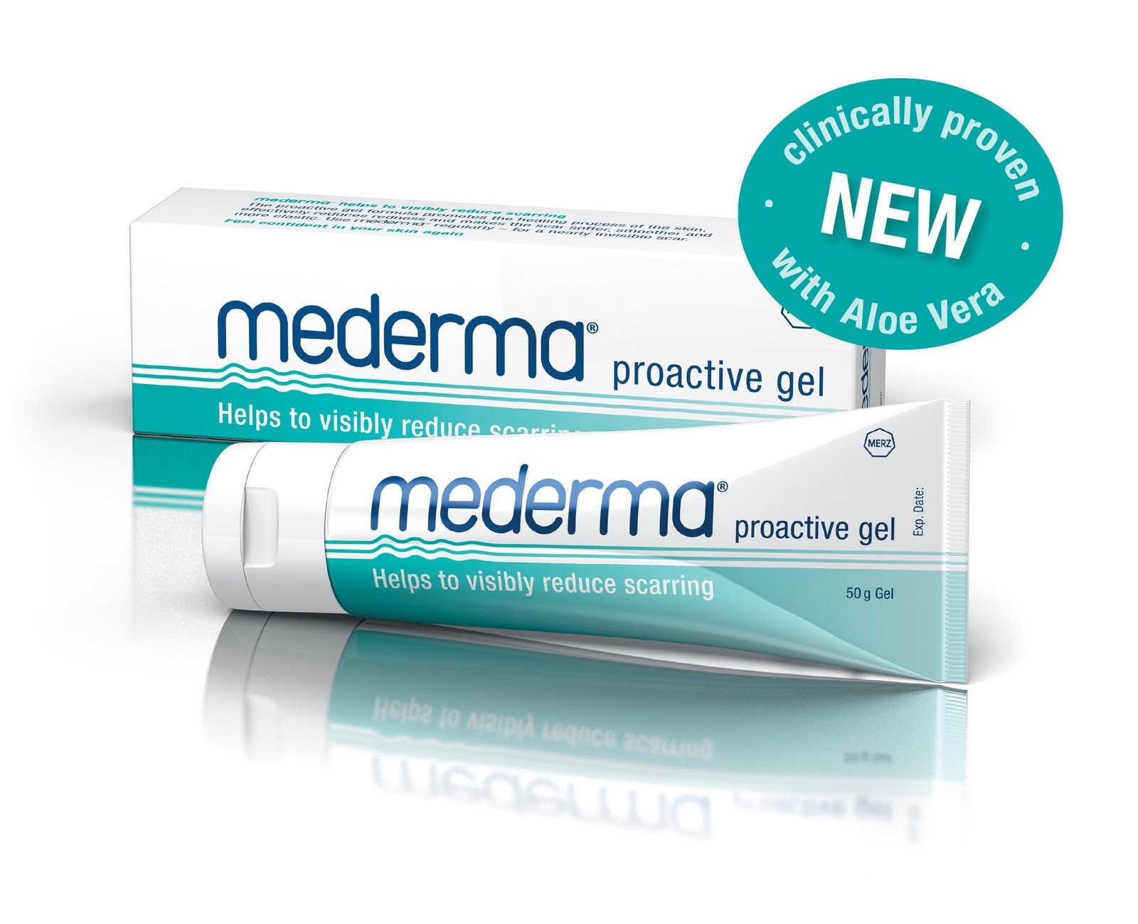 Cara Untuk Hilangkan Parut : Mederma!  silampuneon